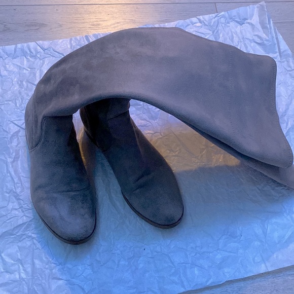 Over the knee boots - Picture 4 of 4